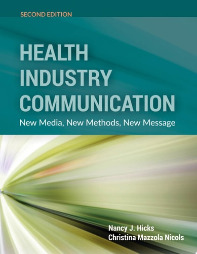 Health Industry Communication cover