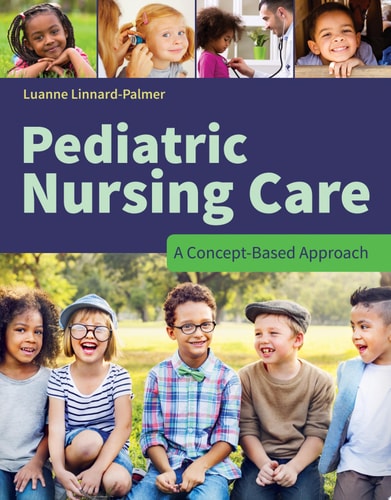 Pediatric Nursing Care: A Concept-Based Approach cover