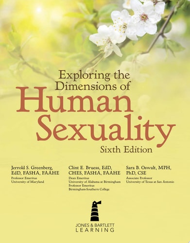 Exploring the Dimensions of Human Sexuality cover