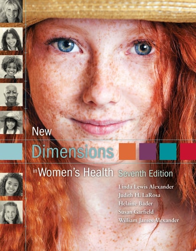 New Dimensions in Women's Health cover