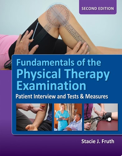 Fundamentals of the Physical Therapy Examination cover