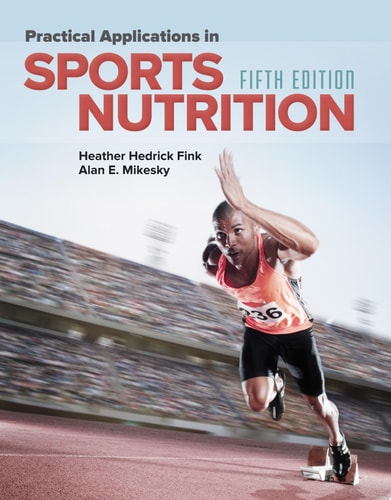Practical Applications in Sports Nutrition cover
