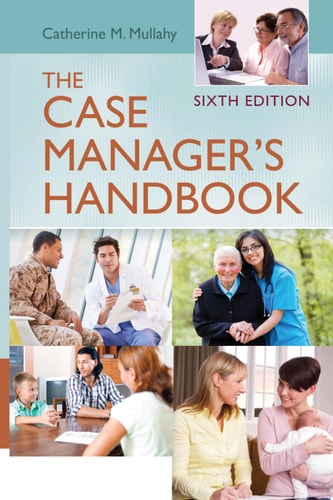 The Case Manager’s Handbook cover