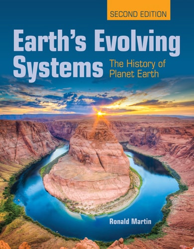 Earth's Evolving Systems cover