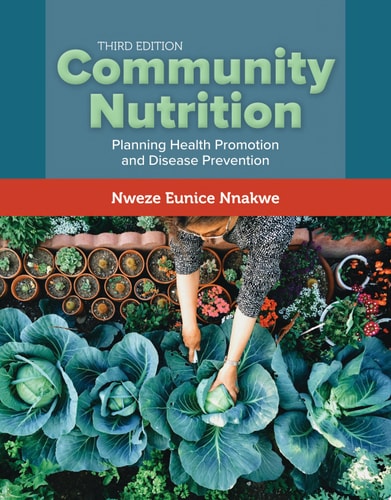 Community Nutrition cover