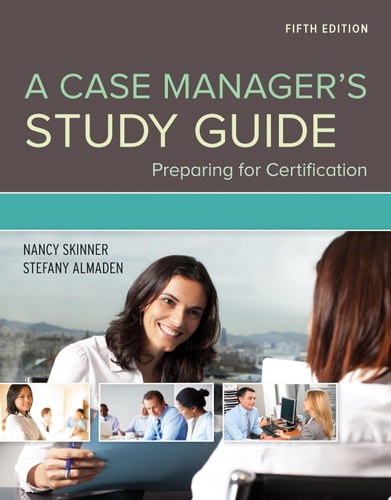A Case Manager’s Study Guide cover