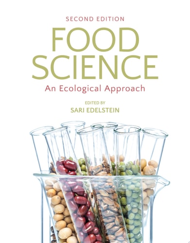 Food Science cover