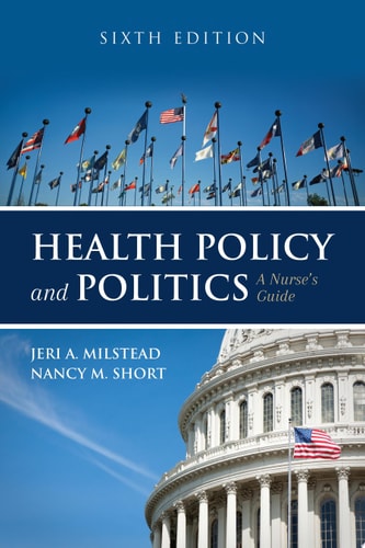 Health Policy and Politics cover