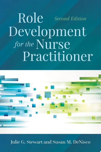 Role Development for the Nurse Practitioner cover