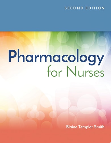 Pharmacology for Nurses cover