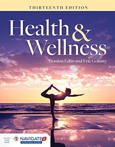 Health & Wellness cover
