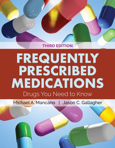 Frequently Prescribed Medications: Drugs You Need to Know cover
