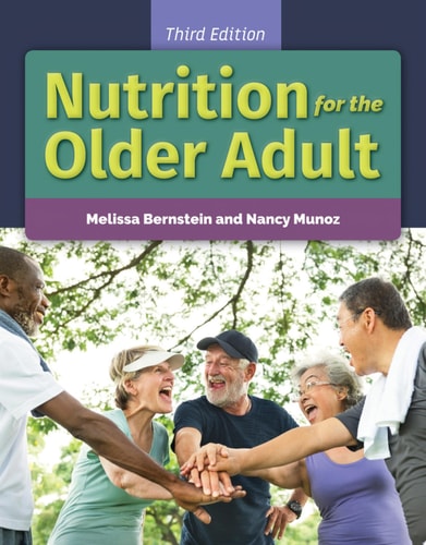 Nutrition for the Older Adult cover