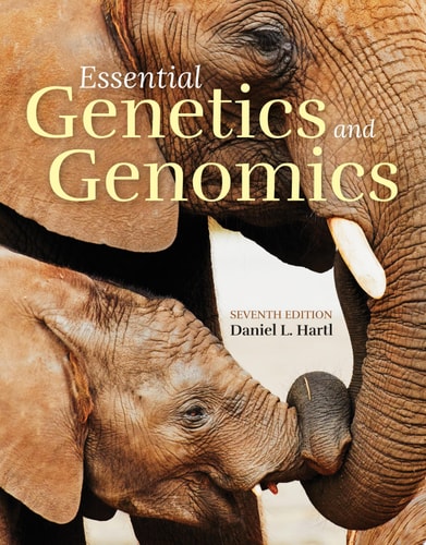 Essential Genetics and Genomics cover