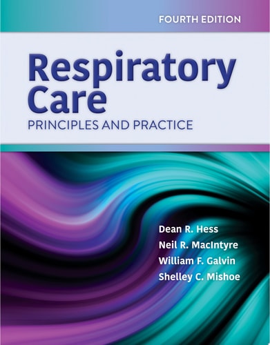 Respiratory Care: Principles and Practice Principles and Practice cover