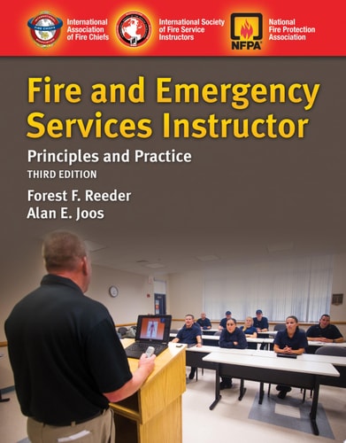 Fire and Emergency Services Instructor: Principles and Practice Principles and Practice cover