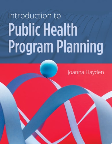 Introduction to Public Health Program Planning cover