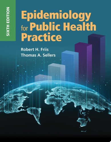 Epidemiology for Public Health Practice cover
