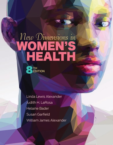 New Dimensions in Women's Health cover