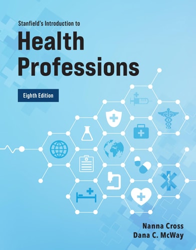Stanfield's Introduction to Health Professions with Navigate Advantage Access cover