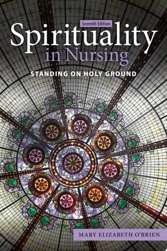 Spirituality in Nursing: Standing on Holy Ground cover