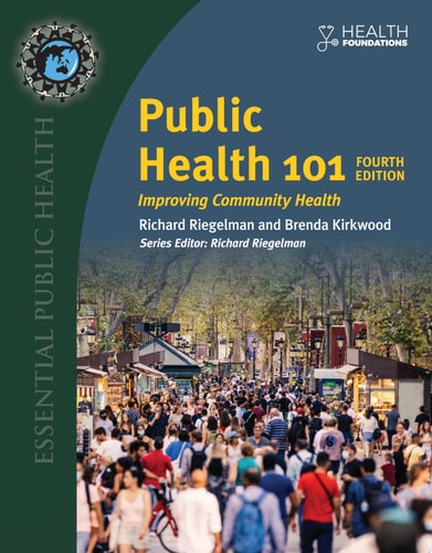 Public Health 101 with Navigate Advantage Access cover