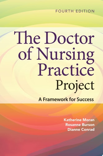 The Doctor of Nursing Practice Project: A Framework for Success cover