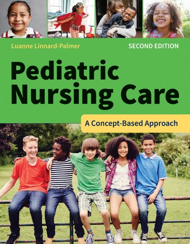Pediatric Nursing Care: A Concept-Based Approach with Navigate Advantage Access cover