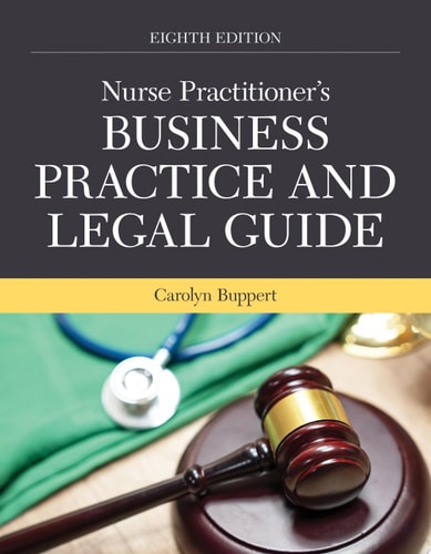 Nurse Practitioner's Business Practice and Legal Guide cover