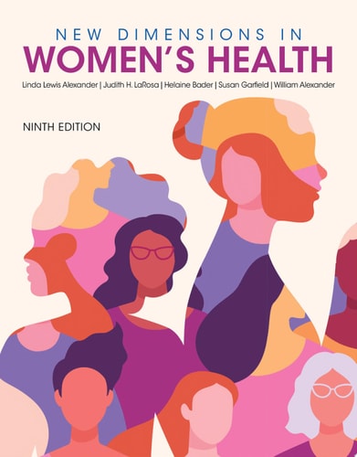 New Dimensions in Women's Health, Ninth Edition cover