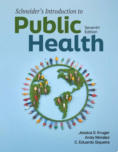 Schneider's Introduction to Public Health cover