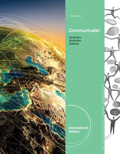 Communicate! cover