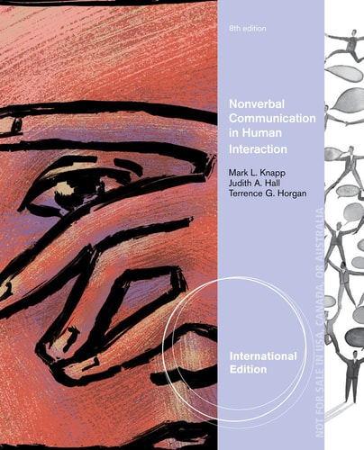 Nonverbal Communication in Human Interaction cover