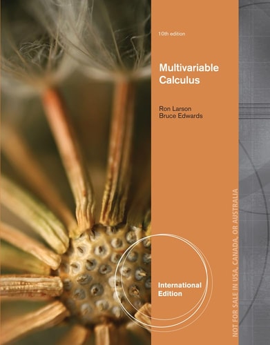 Multivariable Calculus cover