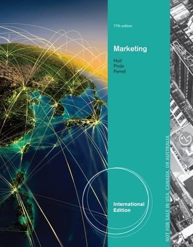 Marketing cover