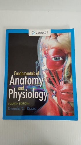 Fundamentals of Anatomy and Physiology cover