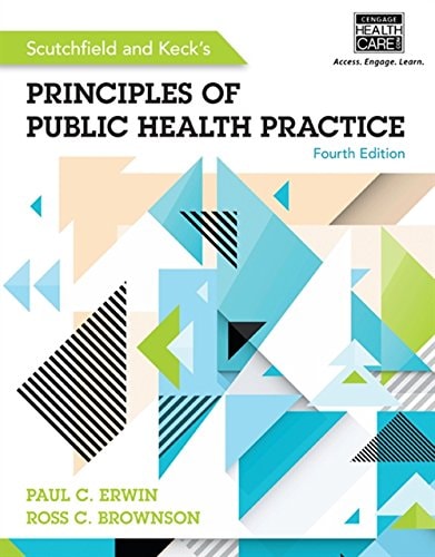 Scutchfield and Keck's Principles of Public Health Practice cover
