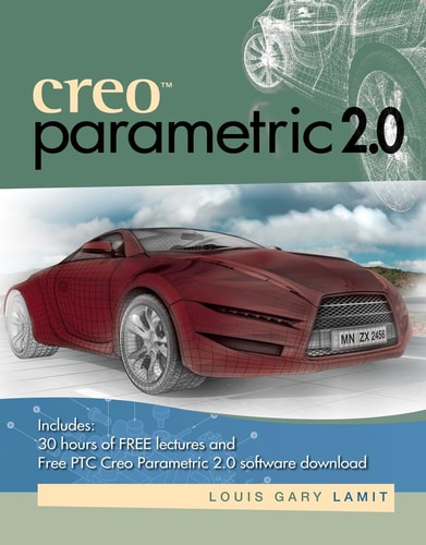 CreoTM Parametric 2.0 cover