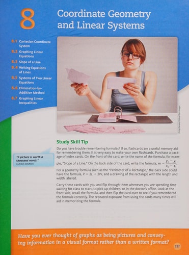 Elementary Algebra cover