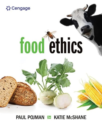 Food Ethics cover