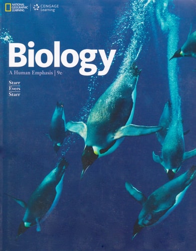 Biology: A Human Emphasis cover