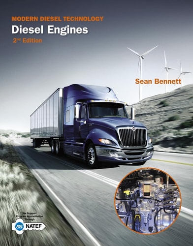 Modern Diesel Technology: Diesel Engines cover