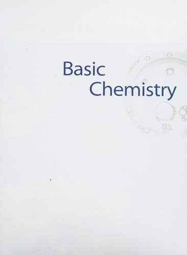 Basic Chemistry cover