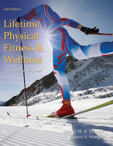 Lifetime Physical Fitness and Wellness: A Personalized Program cover