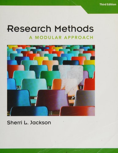 Research Methods: A Modular Approach cover
