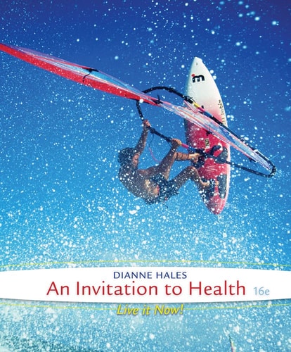 An Invitation to Health cover