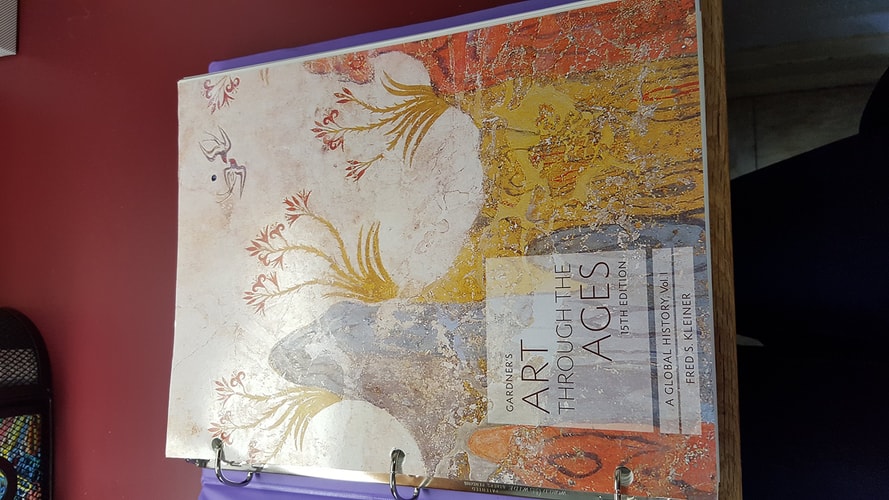 Gardner's Art through the Ages: A Global History, Volume I cover