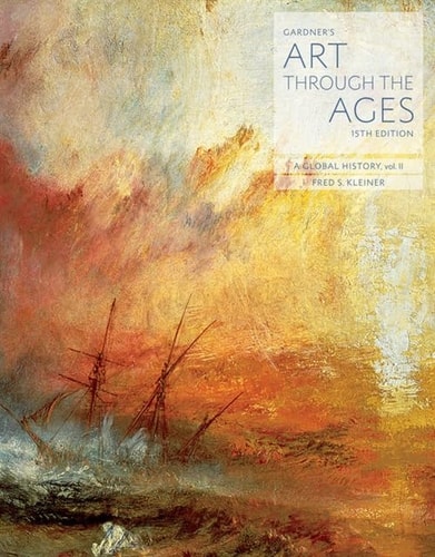 Gardner's Art through the Ages: A Global History, Volume II cover