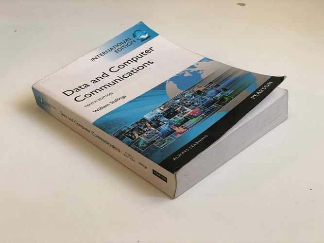 Data and Computer Communications cover