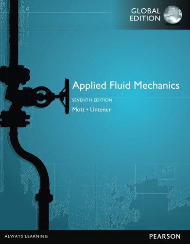 Applied Fluid Mechanics cover